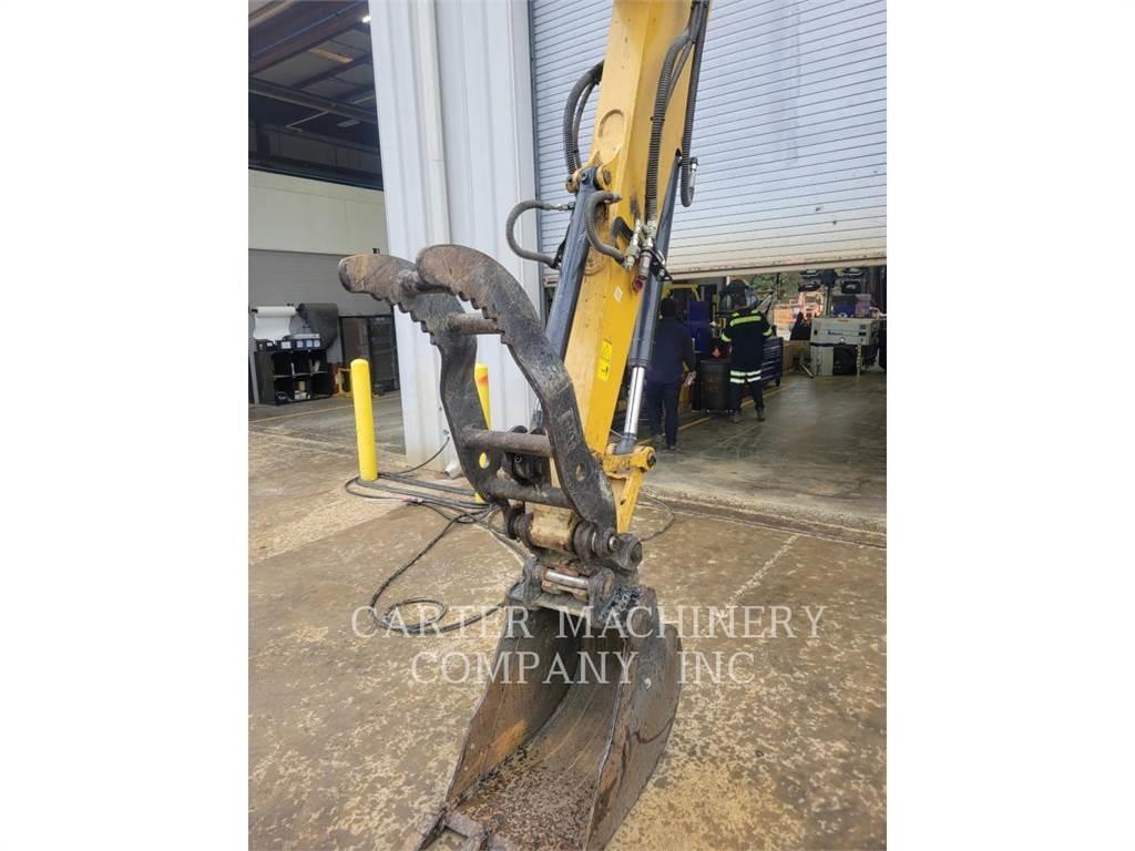 CAT 308-07CR Excavadoras de cadenas