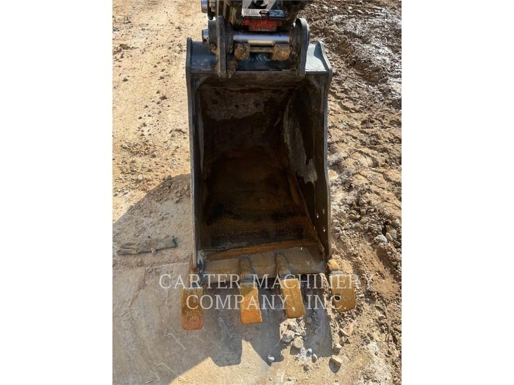 CAT 308-07CR Excavadoras de cadenas