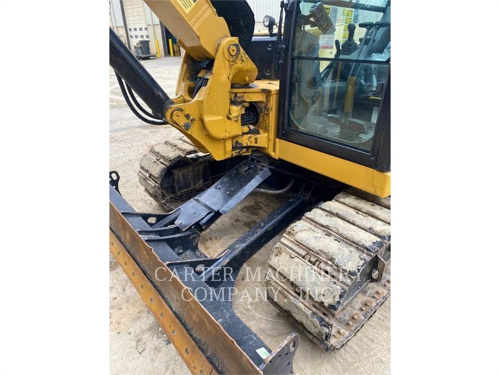 CAT 308-07CR Excavadoras de cadenas