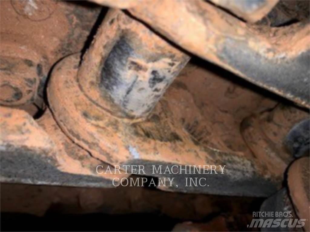 CAT 308-07CR Excavadoras de cadenas