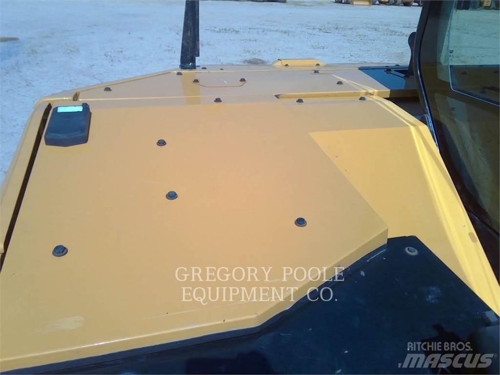 CAT 308-07CR Excavadoras de cadenas