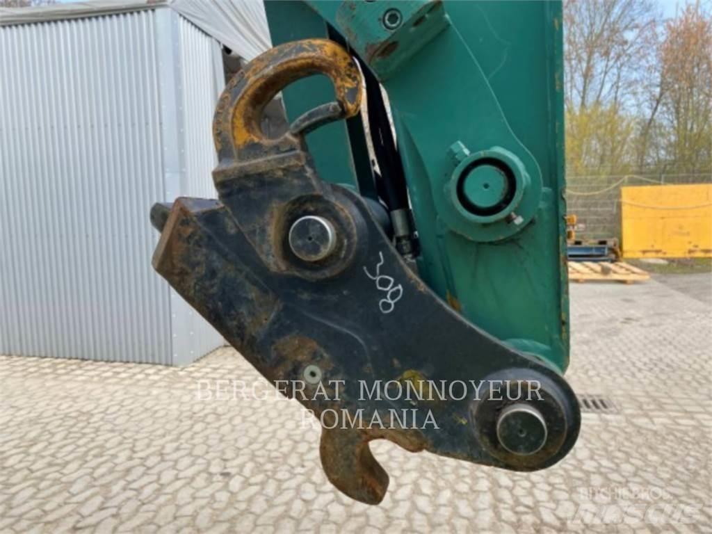 CAT 308-07CR Excavadoras de cadenas