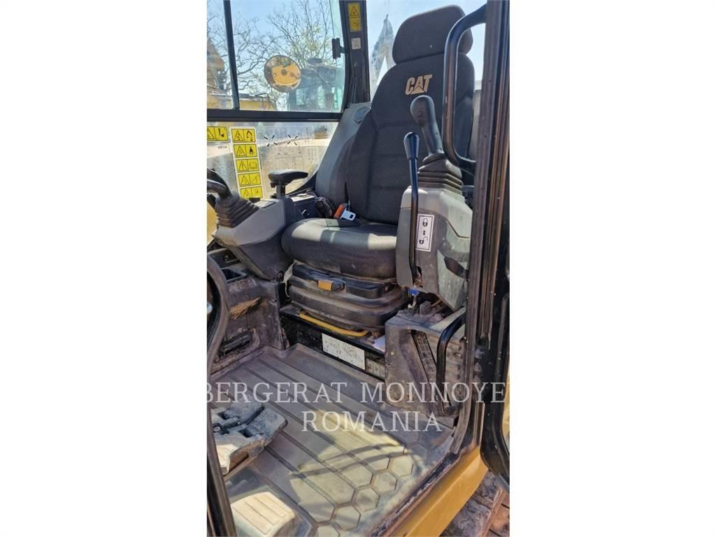 CAT 308-07CR Excavadoras de cadenas