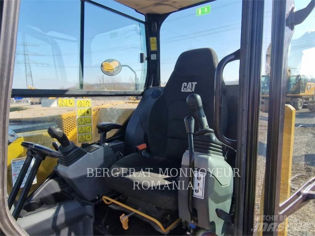CAT 308-07CR Excavadoras de cadenas