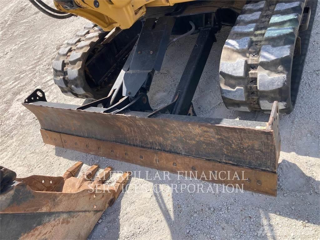 CAT 308-07CR Excavadoras de cadenas