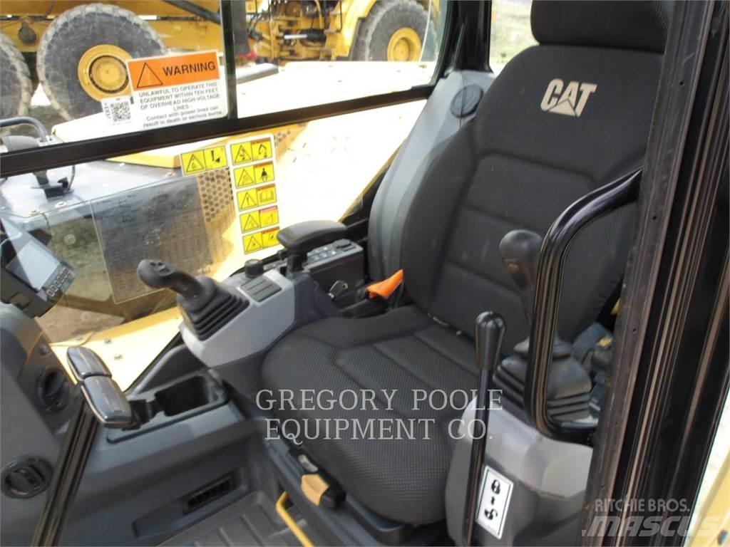 CAT 308-07CR Excavadoras de cadenas