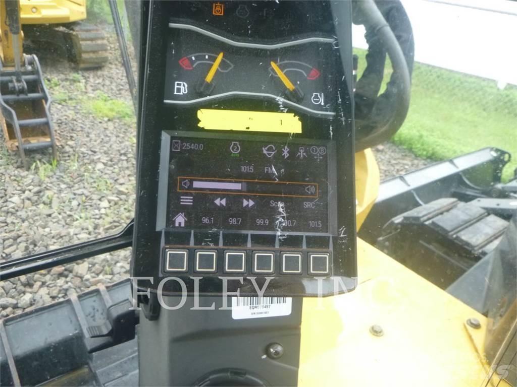 CAT 308-07CR Excavadoras de cadenas