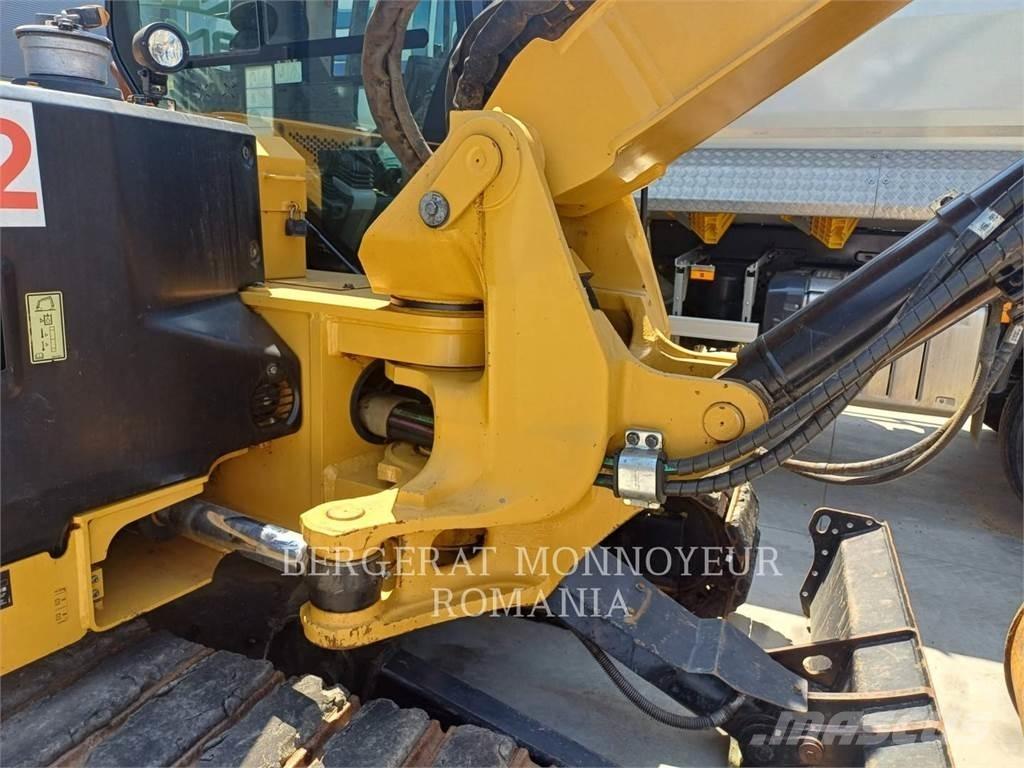 CAT 308-07CR Excavadoras de cadenas