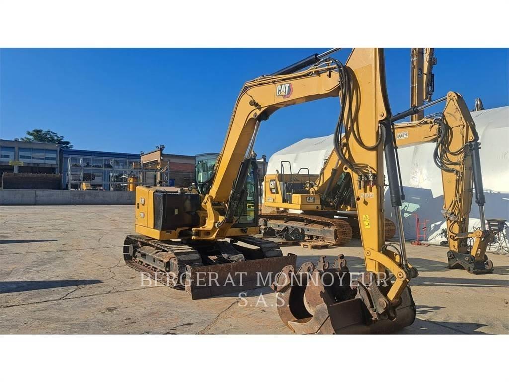 CAT 308-07CR Excavadoras de cadenas