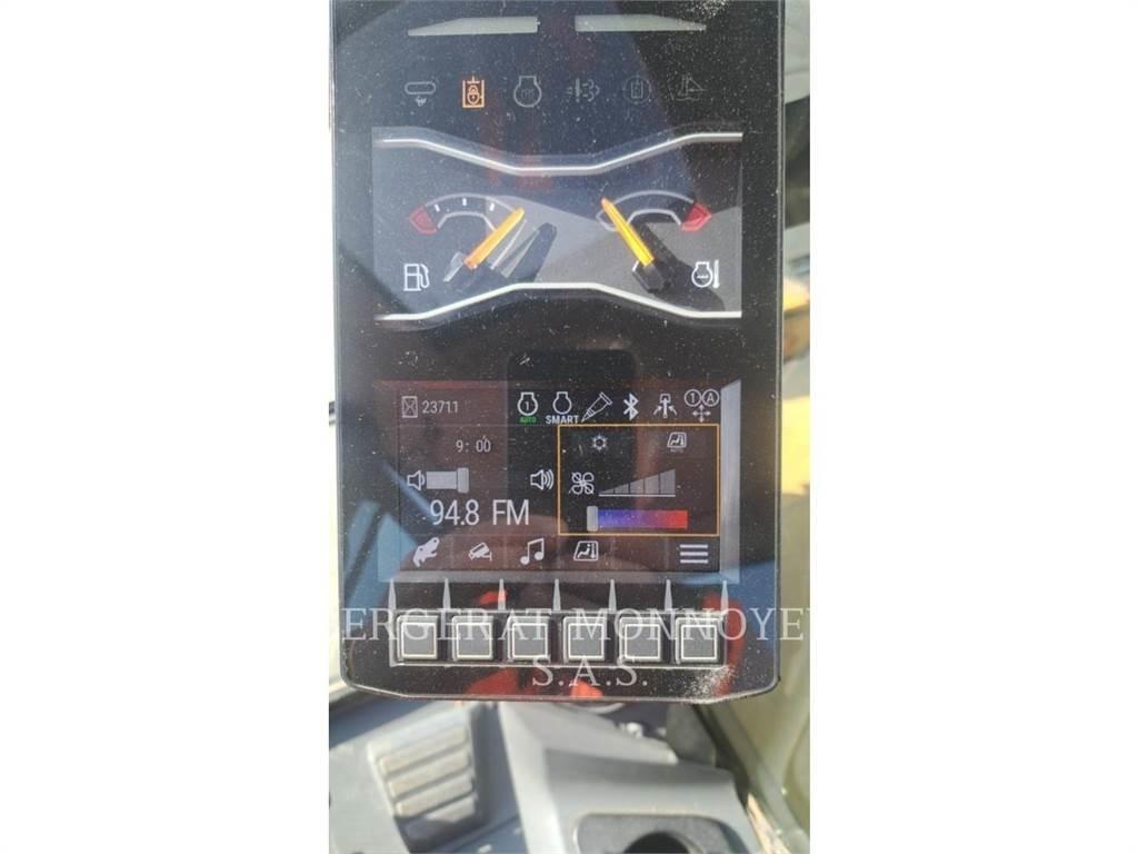 CAT 308-07CR Excavadoras de cadenas