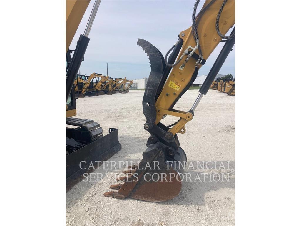 CAT 308-07CR Excavadoras de cadenas