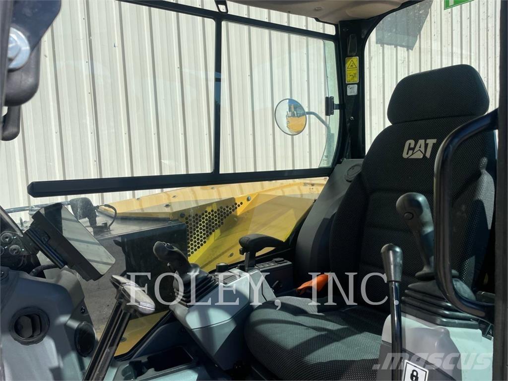 CAT 308-07CR Excavadoras de cadenas