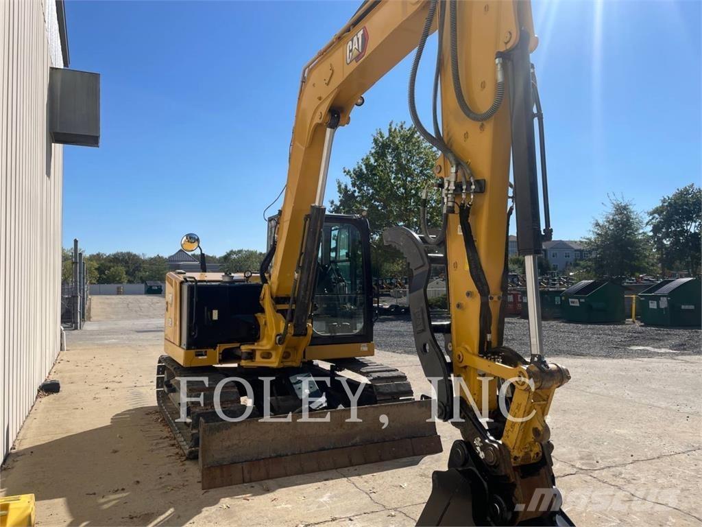 CAT 308-07CR Excavadoras de cadenas