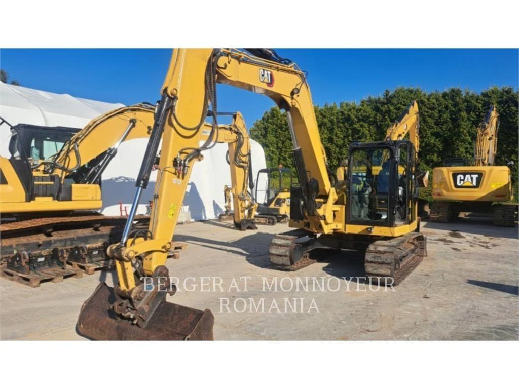 CAT 308-07CR Excavadoras de cadenas