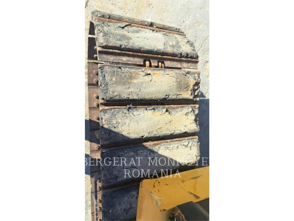 CAT 308-07CR Excavadoras de cadenas