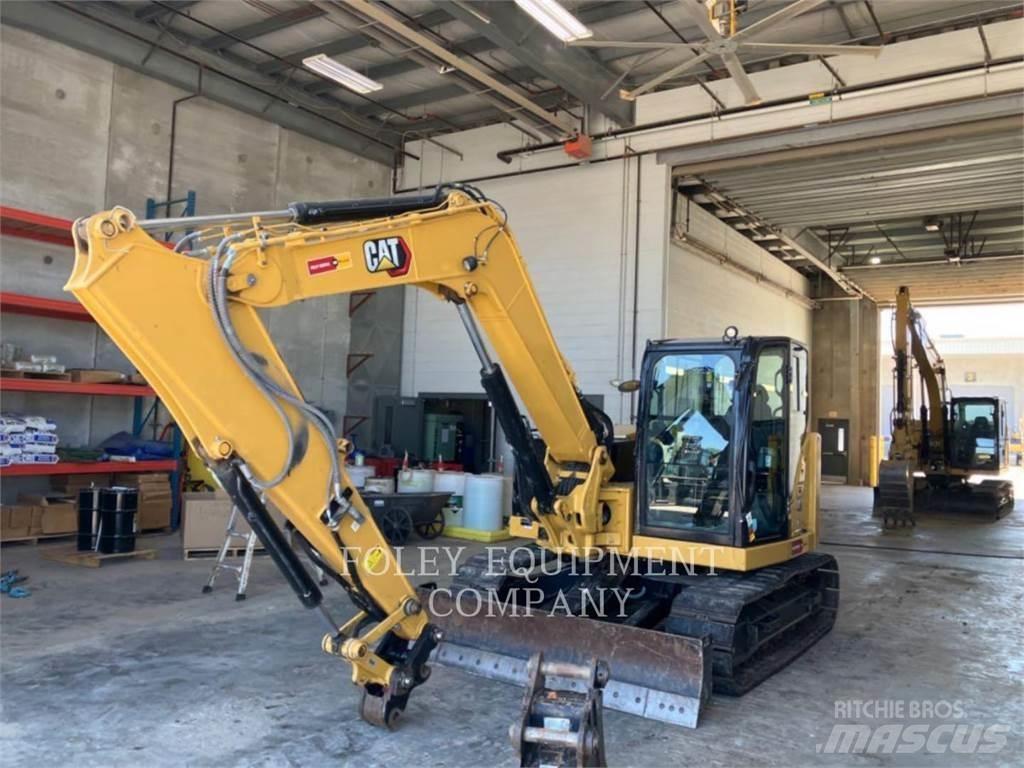CAT 308-07CRSB Excavadoras de cadenas