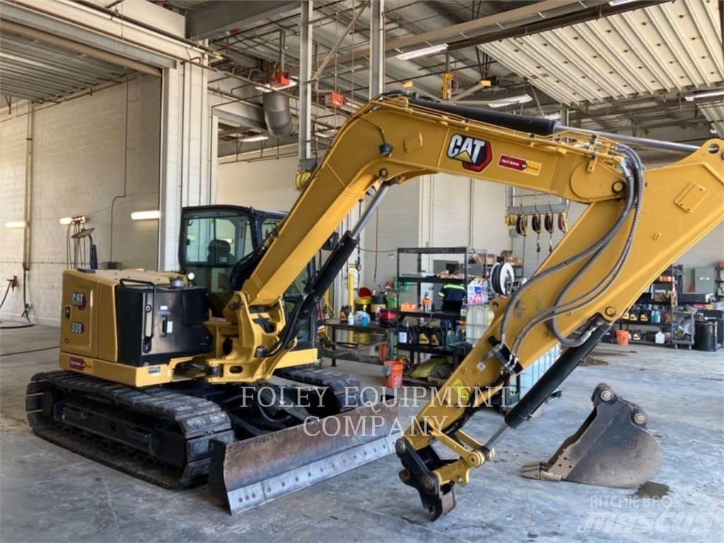 CAT 308-07CRSB Excavadoras de cadenas