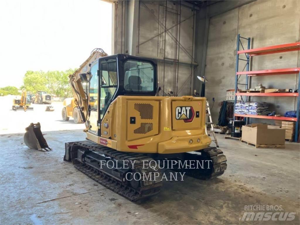 CAT 308-07CRSB Excavadoras de cadenas