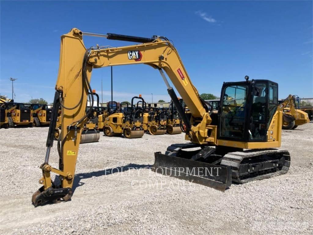 CAT 308-07CRSB Excavadoras de cadenas