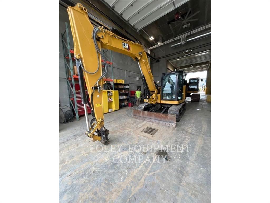 CAT 308-07CRSB Excavadoras de cadenas