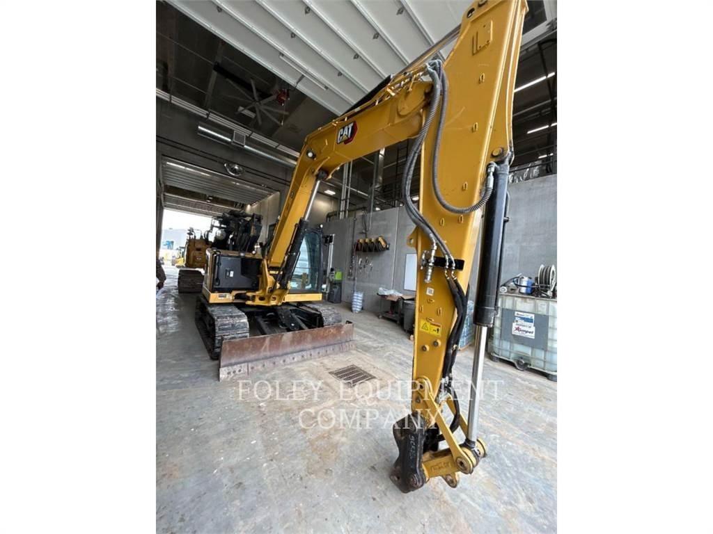CAT 308-07CRSB Excavadoras de cadenas