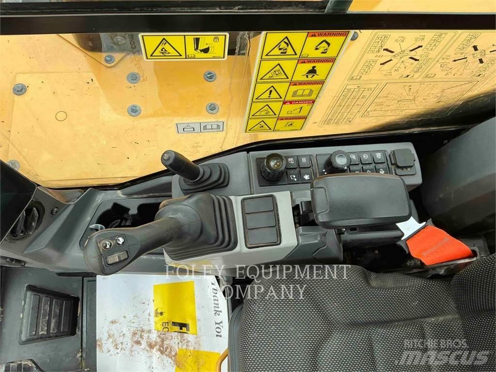 CAT 308-07CRSB Excavadoras de cadenas