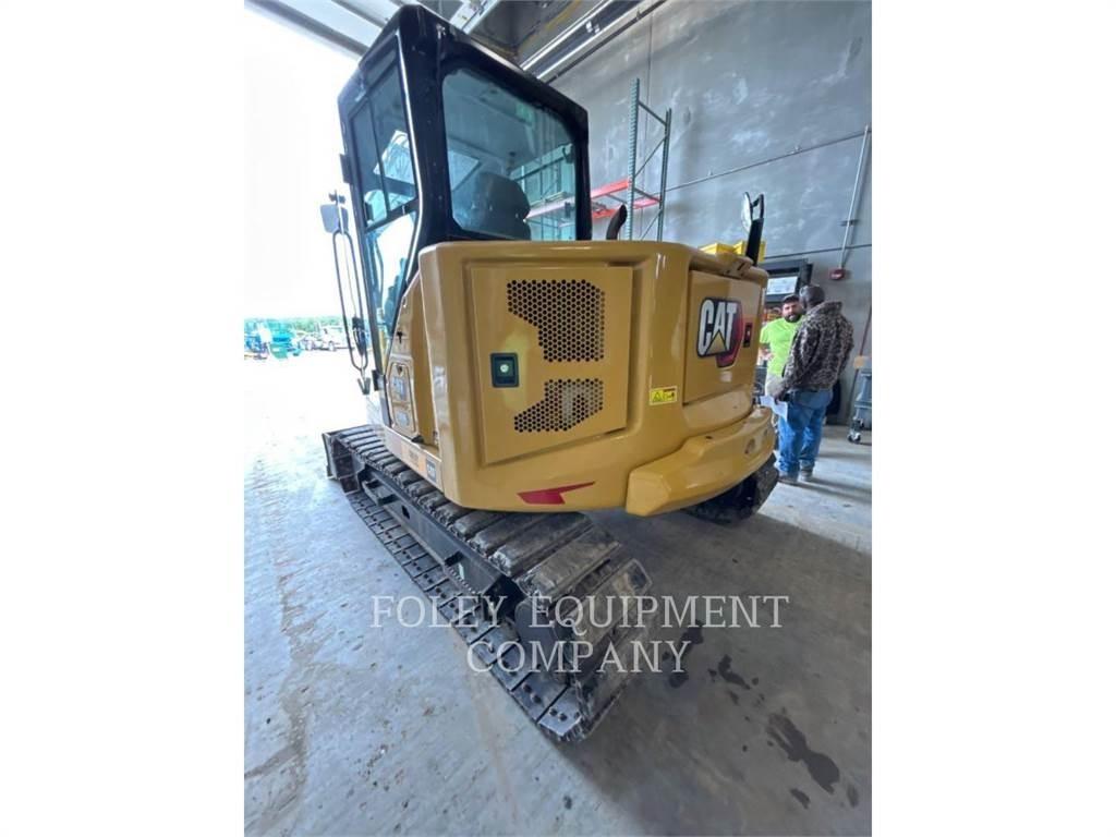 CAT 308-07CRSB Excavadoras de cadenas