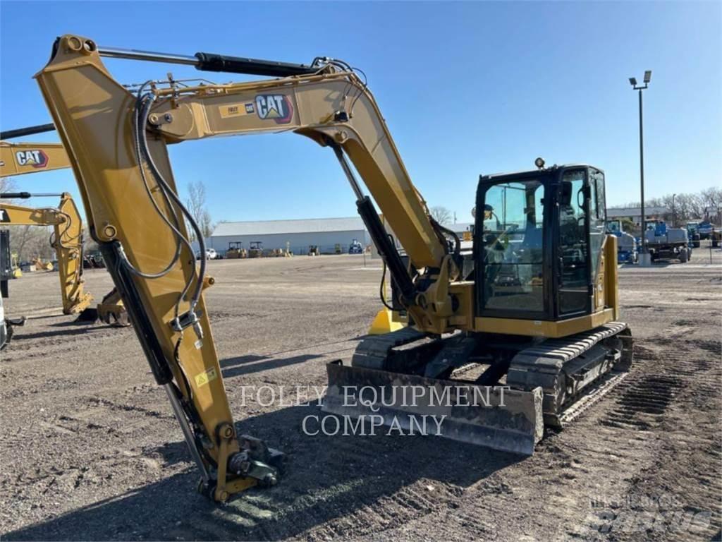 CAT 308-07CRSB Excavadoras de cadenas