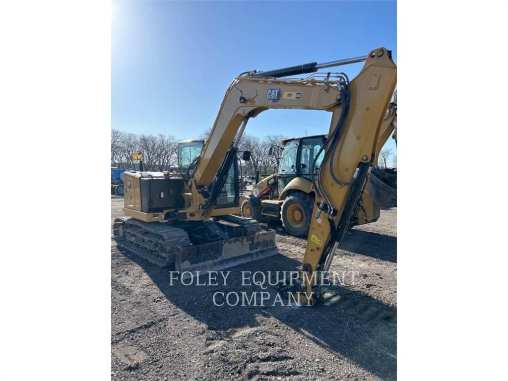 CAT 308-07CRSB Excavadoras de cadenas