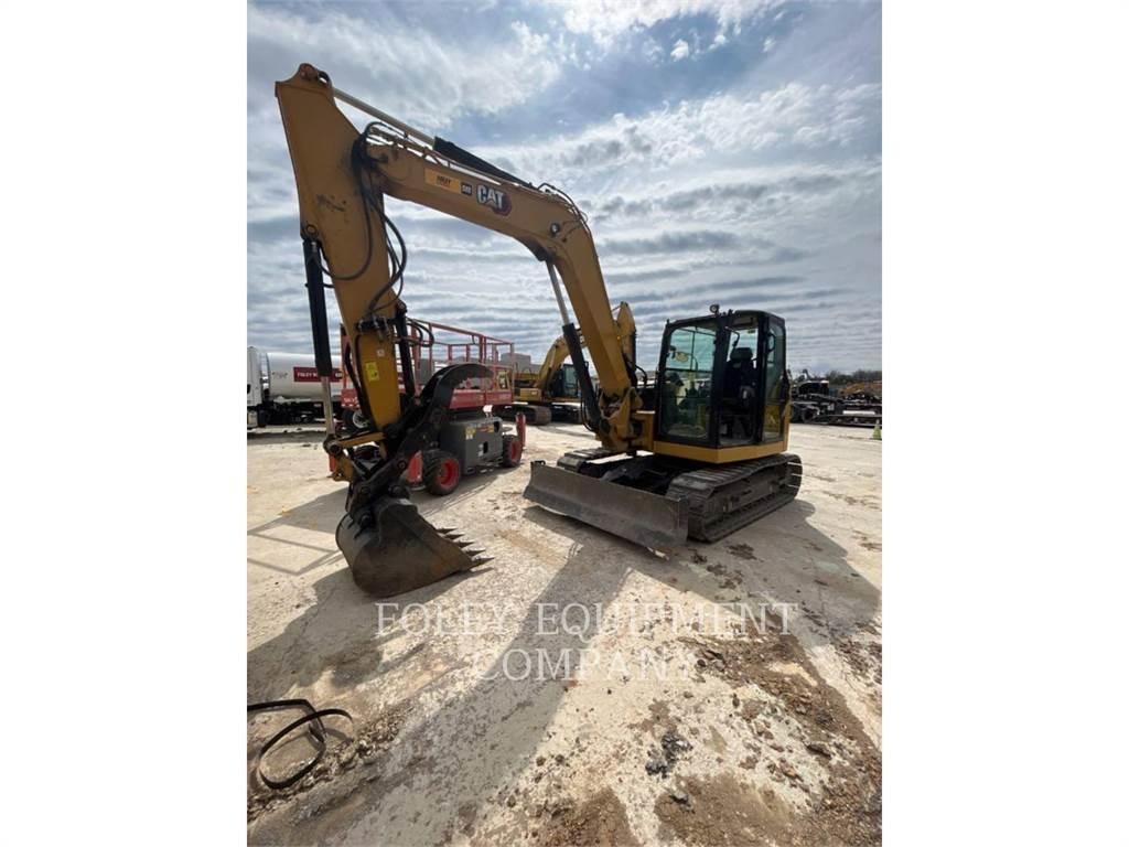 CAT 308-07CRSB Excavadoras de cadenas