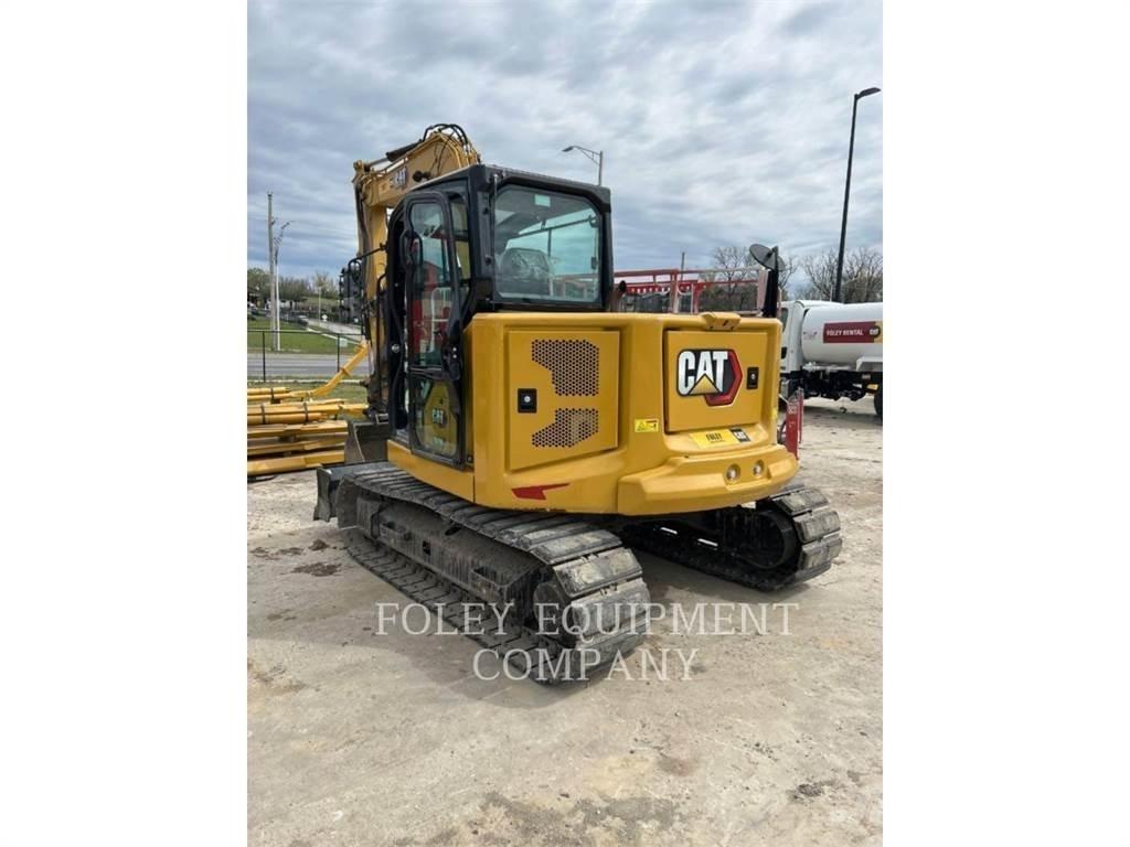 CAT 308-07CRSB Excavadoras de cadenas
