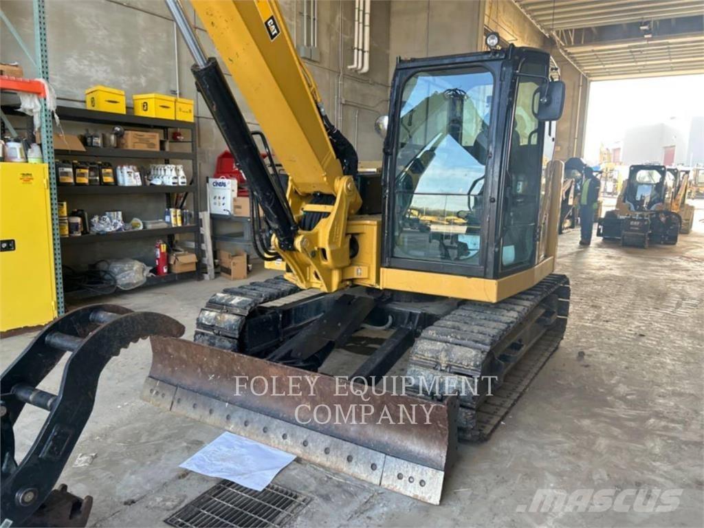 CAT 308-07CRSB Excavadoras de cadenas