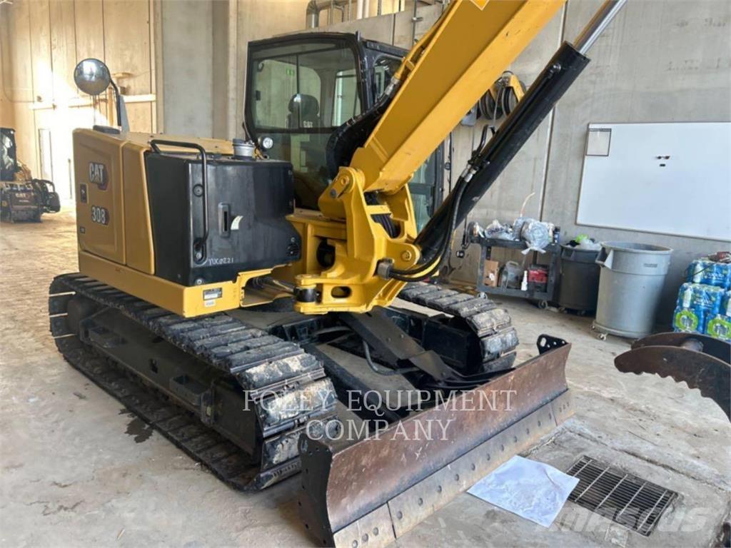 CAT 308-07CRSB Excavadoras de cadenas