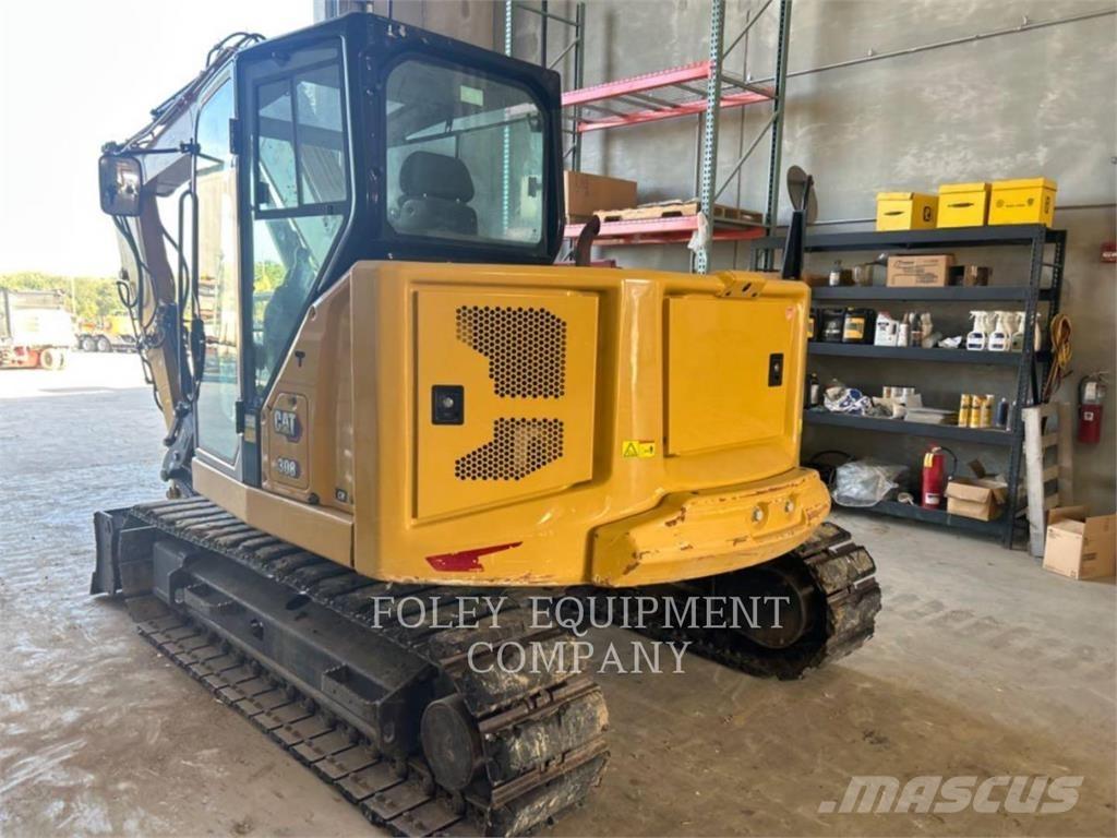 CAT 308-07CRSB Excavadoras de cadenas