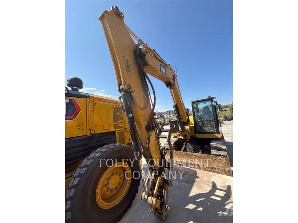 CAT 308-07CRSB Excavadoras de cadenas