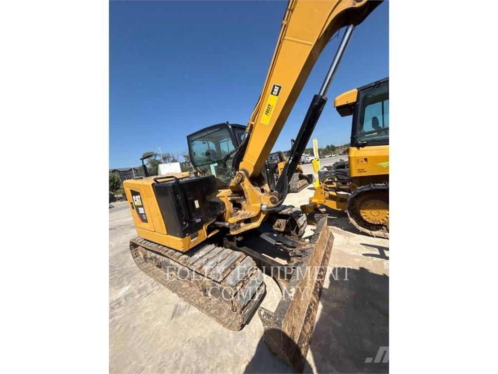 CAT 308-07CRSB Excavadoras de cadenas