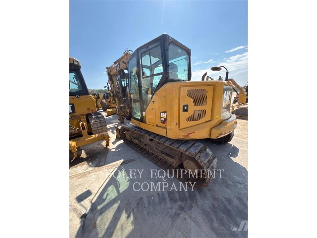 CAT 308-07CRSB Excavadoras de cadenas