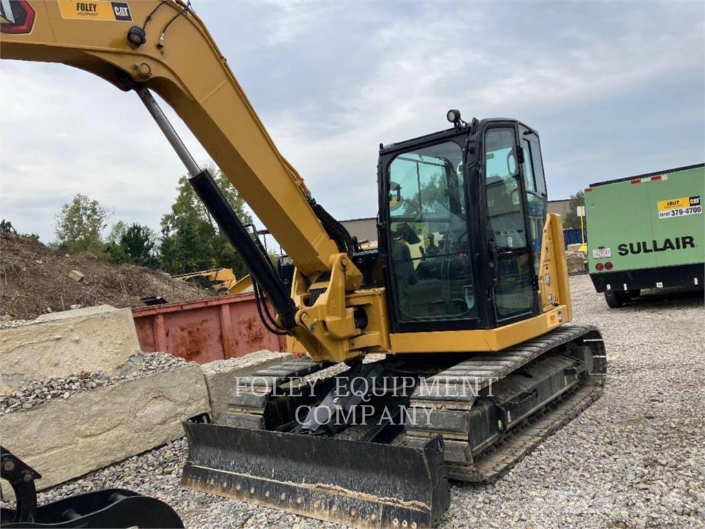CAT 308-07CRSB Excavadoras de cadenas