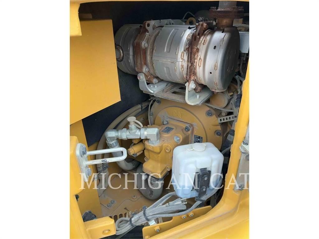 CAT 308 A+ Excavadoras de cadenas