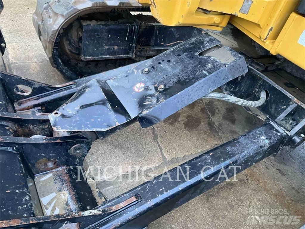 CAT 308 A+ Excavadoras de cadenas