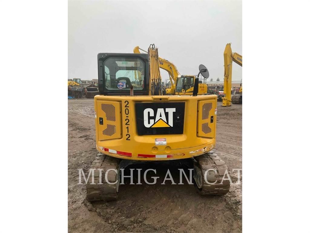 CAT 308 A+ Excavadoras de cadenas