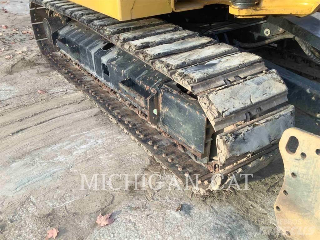 CAT 308 ATQ Excavadoras de cadenas