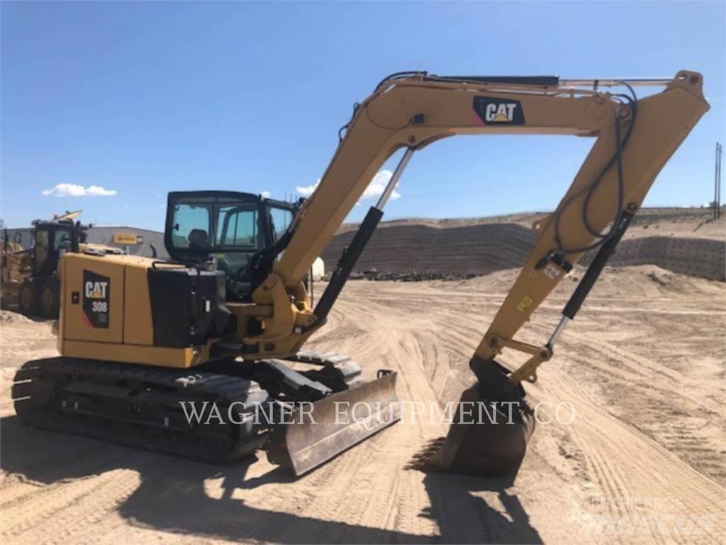 CAT 308 CR Excavadoras de cadenas