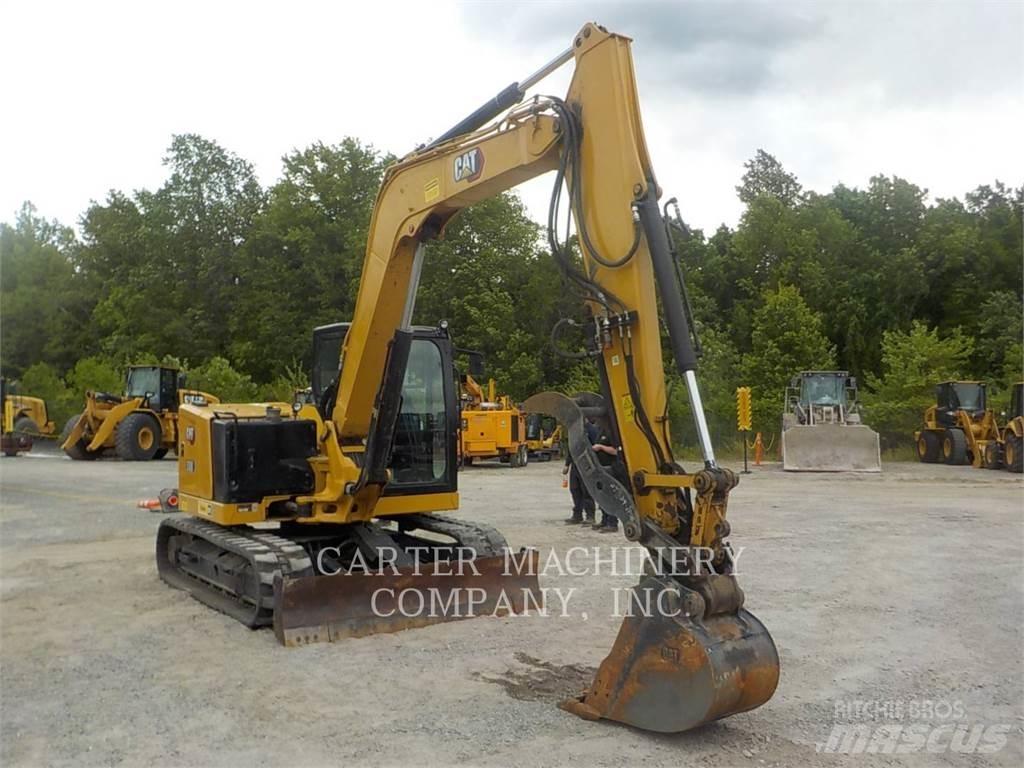 CAT 308 CR Mini excavadoras < 7t