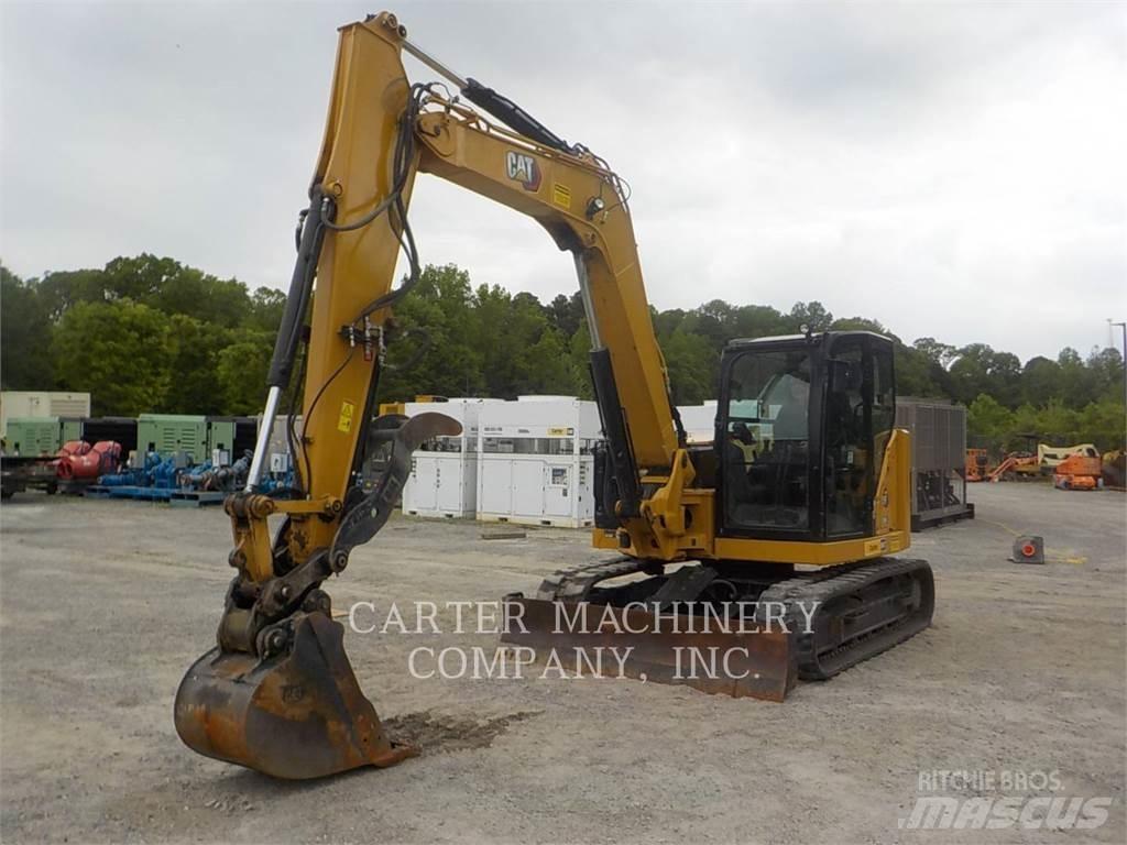 CAT 308 CR Mini excavadoras < 7t