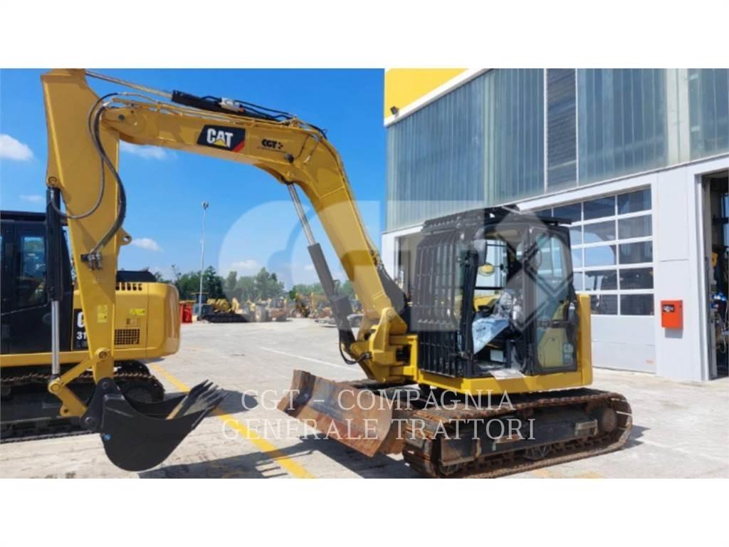 CAT 308 CR Excavadoras de cadenas
