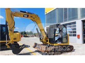 CAT 308 CR Excavadoras de cadenas