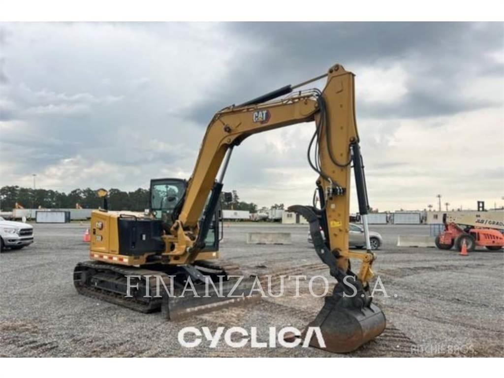 CAT 308 CR Excavadoras de cadenas