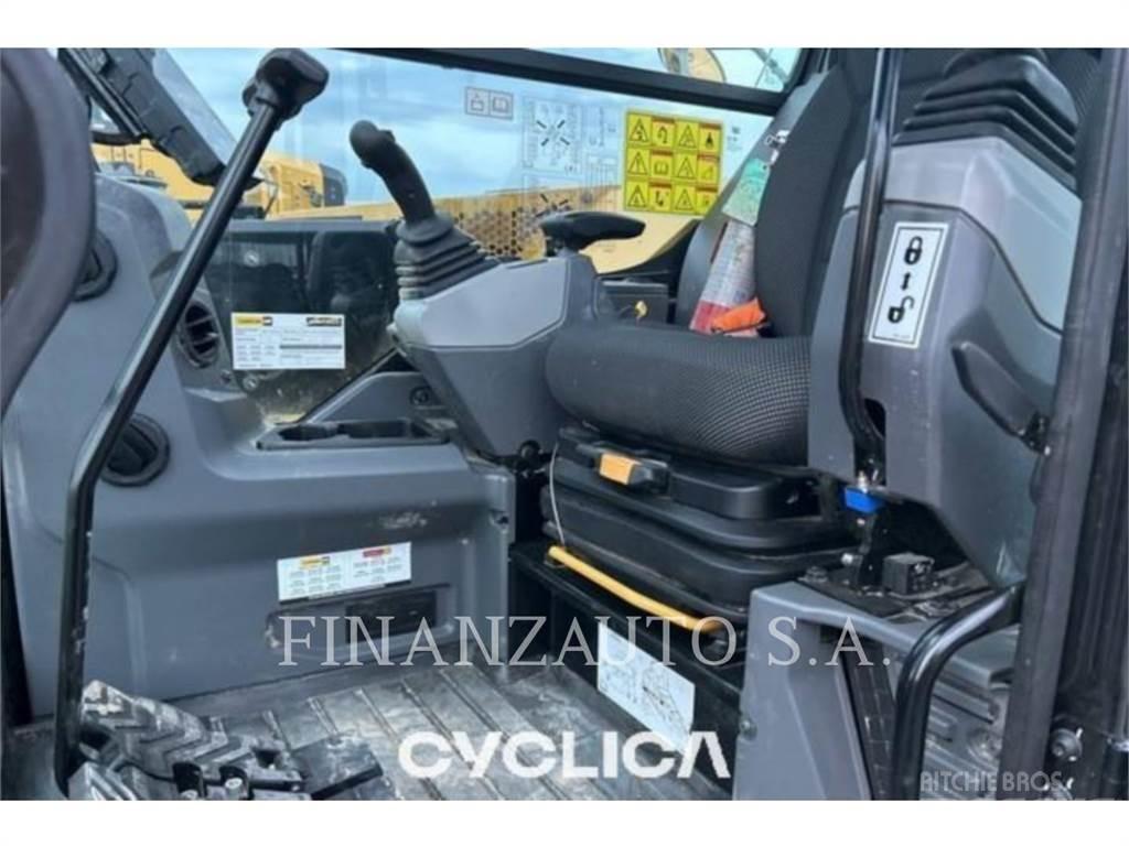 CAT 308 CR Excavadoras de cadenas