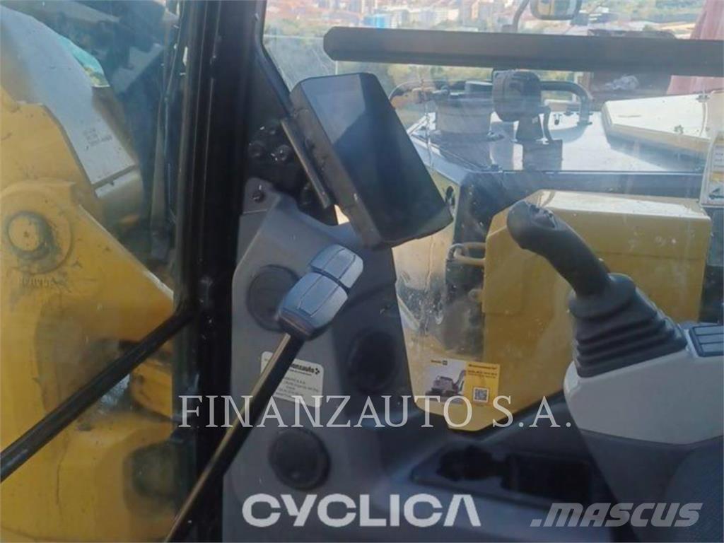 CAT 308 CR Excavadoras de cadenas
